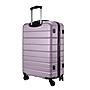 Skyway Luggage Epic 2.0 24" Hardside  Suitcase, 8-Wheeled Spinner, Silver Lilac (780-24"536-4VP)~#|#~E1D4B54D-D29F-402B-AE709183E7E59790_sc7