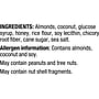 KIND Gluten Free Almond & Coconut Nut Bar, 12/Box (PHW17828)~#|#~E1D61065-7240-4C58-B4A62B8F1FD57BDB_sc7
