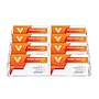 Deflecto 8-Compartment Business Card Desktop Holder, 400-Card Capacity, Clear (70801)~#|#~E1D729F0-81B1-410B-B63F6ED598BCB6DF_sc7