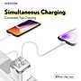 Overtime USB-A Charging Kit for Apple, 12W, White (DAC3IN1)~#|#~E1D89E81-A3EB-486C-A9F2705F3EDD9215_sc7