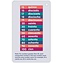 Carson Dellosa Education Spanish Flash Cards, 216/Pack (CD-734109)~#|#~E1D961A8-7CE1-41FD-BABDEC0FCABDE0FA_sc7