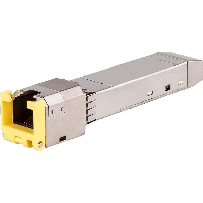 HPE RJ45 SFP Transceiver Module (R9D17A) image 1