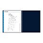2025-2026 Blue Sky Enterprise 8" x 10" Academic Year Monthly Planner, Plastic Cover, Navy (148674-A26)~#|#~E1DB6FF0-73AA-47A2-A236442465EC3508_sc7