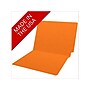 Medical Arts Press Heavy-Duty End Tab File Folder, Straight Cut, Letter-Size, Orange, 40/Box (S-09458-ORG)~#|#~E1DD1A27-A7D7-4A8E-9A1B21C202A09CF9_sc7