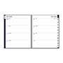 2025-2026 Blue Sky 8.5" x 11" Academic Year Weekly & Monthly Planner, Plastic Cover, French Blue (151105)~#|#~E1DDB5D0-D1ED-4E0C-A1E0C329BF250C46_sc7
