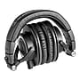 Audio-Technica M-Series Over-Ear Professional Monitor Headphones, Black (ATH-M50X)~#|#~E1DEA699-E033-4DED-8102CEB739EE9FBD_sc7