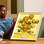 LEGO Art Vincent van Gogh Sunflowers, 2615 Pieces (31215)~#|#~E1DED344-8F1D-476D-AAE3B6EB48614556_sc7