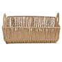 Simplify Natural Paper Rope Storage Basket with Handles, Beige (30126-ST)~#|#~E1E2CD9B-E816-4C9A-B92352FAFD311B4E_sc7