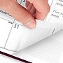 2026 AT-A-GLANCE Contemporary 8.25" x 11" Weekly & Monthly Planner, Faux Leather Cover, Purple (70-940X-14-26)~#|#~E1E51448-CBE1-4C0A-B08930DAC8A2B48D_sc7