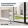 Alpine Industries Wet Umbrella Bag Wrapper Stand with 100 Long Bags (489)~#|#~E1E5DB00-4763-4245-AFE3A00EAA68E13F_sc7