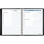 2026 AT-A-GLANCE The Action Planner 6.5" x 8.75" Daily Appointment Book, Faux Leather Cover, Black (70-EP03-05-26)~#|#~E1E883C3-B0E0-47AC-86CCF7D29E87372B_sc7