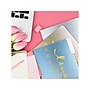 Better Office Gold Foil Positive Thoughts Heavyweight File Folders, 1/3-Cut Tab, Letter Size, Assorted Colors, 12/Pack~#|#~E1EB86C8-65E5-4FF1-9135D9A5B4D5E12E_sc7