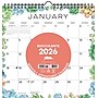 2026 Willow Creek Succulents 12" x 12" Monthly Wall Calendar (54765)~#|#~E1EB8B2F-3492-460B-9E09C78AAD9D8995_sc7