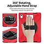 CODi Rugged iPad 11" (A16/11th Gen) & iPad 10.9" (10th Gen) Case with Integrated Screen Protector, Red (C30705069ISRD)~#|#~E1ECA00D-AAFD-439F-AFB50C4F21AE8F4C_sc7