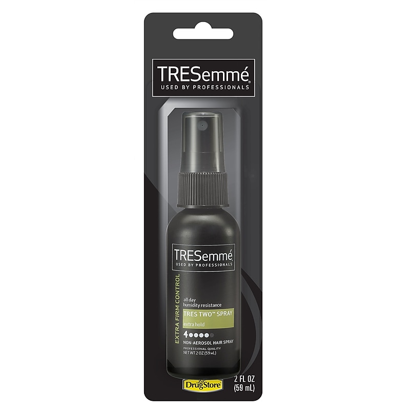 Tresemme Hair Spray, Extra Firm Control, 2oz (0108) image 1