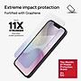 ZAGG Glass XTR5 Anti-Glare Tempered Glass Screen Protector for iPhone 17e, iPhone 16e, iPhone 14, iPhone 13 & 13 Pro (200121832)~#|#~E1ED3F54-1C07-4BCD-B681367D3E7C7118_sc7