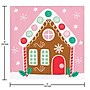 Say Hooray! Holiday Sweets Tableware Kit, Multicolored, 49/Pack (DTC9403E2A)~#|#~E1EEC6EA-5366-42ED-A5C4FB407EA22784_sc7