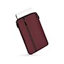 Solo New York Mott 15.6" Polyester Laptop Sleeve, Red (EXE100-12)~#|#~E1EEF8F7-3643-44D4-80D641218251BC08_sc7