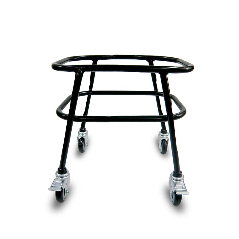 Versacart Basket Rack, Black (206-40 RR) image 1