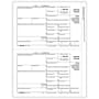 ComplyRight 2025 1099-INT Tax Form, 1-Part, 2-Up, Copy C, 50/Pack (512250)~#|#~E1F28199-7218-4A63-83254DF7B2DB157A_sc7