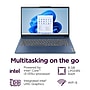 Lenovo IdeaPad Slim 3 15.6" LCD Touch-Screen Laptop, Intel Core i3, 1.2 Ghz, 8GB RAM, 256GB SSD, Windows 11 (82X7001VUS)~#|#~E1F3A777-518F-4F34-BFBCB1937093BDB6_sc7