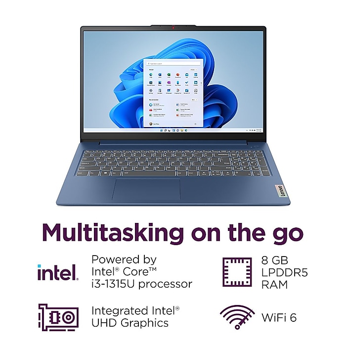 Lenovo IdeaPad Slim 3 15.6 Lenovo IdeaPad Slim 3 15.6