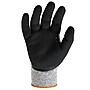 Ergodyne ProFlex 7031 Nitrile Coated Cut-Resistant Gloves, Large, A3 Cut Level, Gray, 144 Pairs (17884)~#|#~E1F506FB-C248-44B9-8164793D44BC28BC_sc7