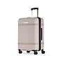 Bugatti 25.5" Hardside Suitcase, 4-Wheeled Spinner, TSA Checkpoint Friendly, Beige (HLG5124-COOKIE)~#|#~E1F958F9-B39C-48A9-92613EFD233FD947_sc7