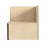 Flash Furniture Bright Beginnings Hercules Square Corner Table, 16.5" x 16.5", Beech (MK-KE24336-GG)~#|#~E1FE266B-EB81-4099-B22A49F81BF21A08_sc7