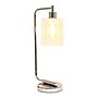 Simple Designs Bronson LED Desk Lamp, 18.8", Chrome, 4/Pack (LD1036-CHR-4PK)~#|#~E200D736-67DA-4AB0-B05500E178F41122_sc7