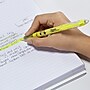 Sharpie Liquid Highlighter, Chisel Tip, Assorted, 10/Pack (24415PP)~#|#~E204EF64-6C65-4EC2-9B161C34CD17812E_sc7