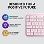 Logitech MX Keys Mini Wireless Ergonomic Keyboard, Rose (920-010474)~#|#~E2058F58-995C-48CF-BB91C7E41014521C_sc7