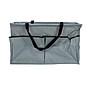 Household Essentials Collapsible 5-Section Laundry Bag, Canvas, Gray (2210-1)~#|#~E205AAFD-1942-415F-B88A91BA9D6BDAFD_sc7