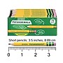 Ticonderoga Golf Pre-Sharpened Wooden Pencil, 2.2mm, #2 Medium Lead, 72/Pack (13472)~#|#~E20825D1-00B7-4928-9C298658F701B84E_sc7
