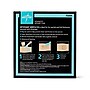 Medline Optifoam Gentle EX Sacrum Sterile Adhesive Foam Dressings, 9" x 9", 25/Carton (MSCEX99EP)~#|#~E20877F8-F7F0-4AF9-B8A2E6D66ED973AD_sc7