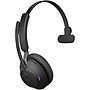 Jabra Evolve2 65 Wireless Bluetooth Mono On Ear Phone & Computer Headset, USB Type-A, MS Certified (26599-899-999-01)~#|#~E208FE04-E025-4330-A6D367C31E880EF0_sc7