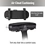 Mind Reader Air-Cloud Memory Foam Armrest Pads, Black (AREST2-BLK)~#|#~E20A3ADF-55DD-42F8-A0BD0F9FC7D1FFF0_sc7