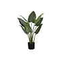 Monarch Specialties Inc. 37" Artificial Aureum Tree in Pot (I 9509)~#|#~E20BA095-562A-4433-BAC5985CDE76201B_sc7