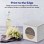 Avery Laser/Inkjet Multipurpose Circle Labels, 3.5" Dia, Kraft Brown, 60/Pack (94514)~#|#~E20C8C23-4C39-40C0-9AA3ACDF894DA836_sc7