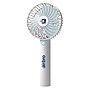 Airbro 1.5-inch 5-Speed Handheld Fan, White (GSDFHA30)~#|#~E20CC619-0928-4D02-BF01681C914E882B_sc7