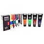 Liquitex BASICS Acrylic Paint Tube, Assorted Colors, 118 mL, 12/Pack (LIQ3699376)~#|#~E20D17E9-2732-43B1-B1011B1EE487C0E2_sc7