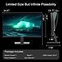 Sansui B27F2F 27" 120Hz IPS AMD Free-Sync Monitor, Black~#|#~E20F3847-CD64-441B-87CE135D543C507C_sc7