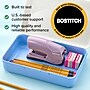 Bostitch Office Heavy Duty Handheld Stapler, 40-Sheet Capacity, Mauve (B175-MVE)~#|#~E210E7E5-396F-465B-9EBA193E35A8E938_sc7