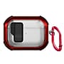SaharaCase Venture-X Series Secure Lock Case with Premium Clip for Airpods Pro 3, Anti-Shock Corners, Viper Red (HP00232)~#|#~E21271CD-BF45-4031-B2DBC870F82BF2E9_sc7