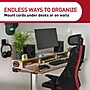 Command Power Strip Holder, Black (17310BLK-ES)~#|#~E2160AD5-7523-48B1-A5CF6C59AD679FAF_sc7