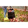 Glad ForceFlexPlus 30 Gallon Trash Bag, 5.31" x 10.06", Low Density, 0.90 mil, Black, 70/Box (70358)~#|#~E2166693-7841-457F-8900CF78C6AD24F1_sc7