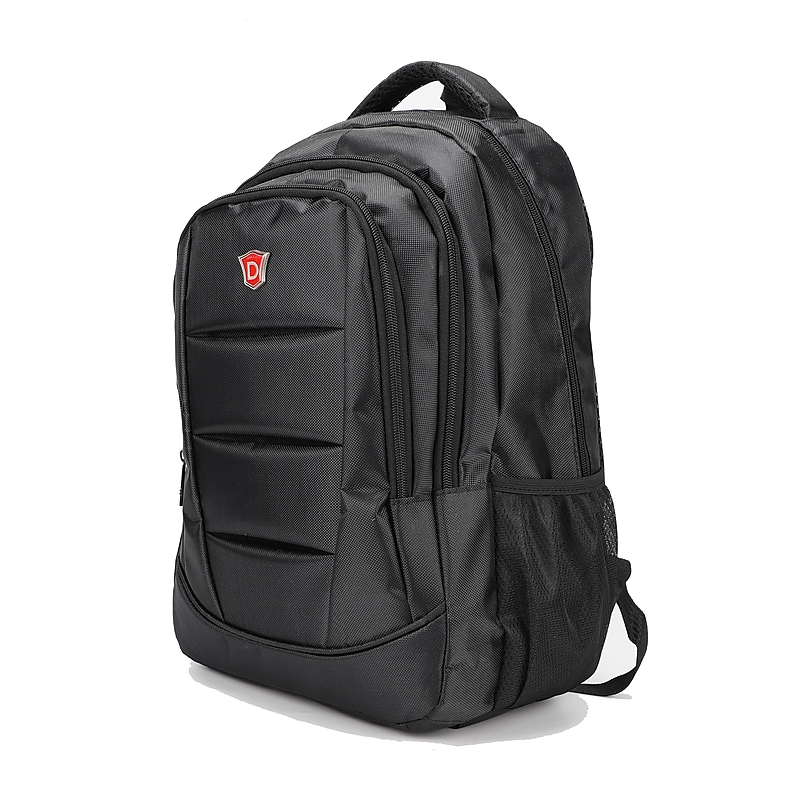 DUKAP VOUNDER Laptop Compatible Backpack, Large, Black (BDK-VOU-BLK) image 1