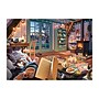 Ravensburger Cozy Retreat 500-Piece Jigsaw Puzzle (14967)~#|#~E218C046-6A64-48F4-AC02E568249F4DAC_sc7