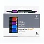 Winsor & Newton Promarker Dual-Tip Brush Alcohol Based Marker, Rich Tones, 6/Pack (WNX0290126)~#|#~E21AE565-B1FA-43B5-8727A306AB7FFD7D_sc7