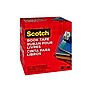 Scotch Book Transparent Clear Tape, 3" x 15 yds., 3" Core, Transparent (845-3)~#|#~E21AFC45-214B-47BD-8E2ED5D2849EBF66_sc7